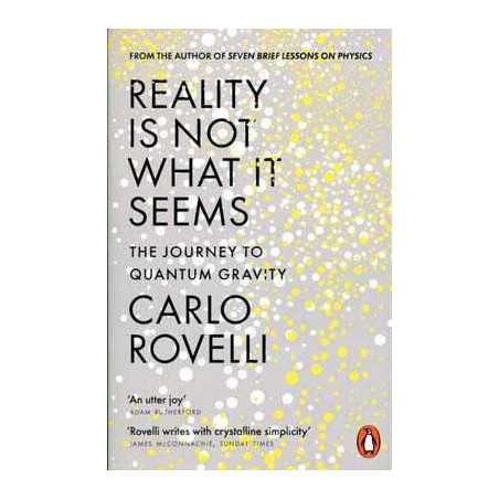 Reality is Not What it Seems PB