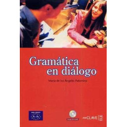 Gramatica en Dialogo A1-A2 Iniciacion + cd audio