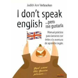 I Don t Speak English