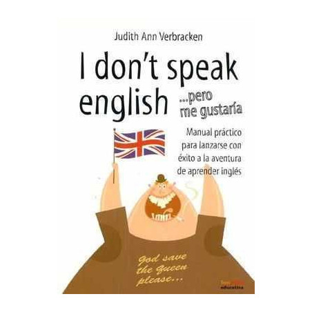 I Don t Speak English