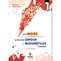 Aprende Lengua y Matematicas tambien con Ingles