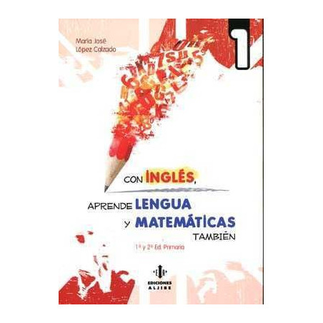 Aprende Lengua y Matematicas tambien con Ingles