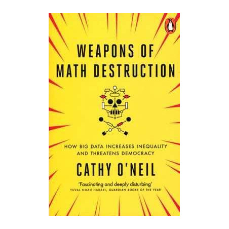 Weapons of Math destruction PB