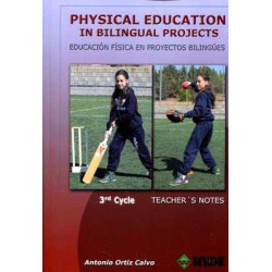 Physical Education in bilingual Projects E.P. 3 cycle