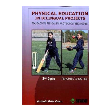 Physical Education in bilingual Projects E.P. 3 cycle