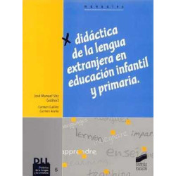 Didactica Lengua Extranjera Educacion Infantil