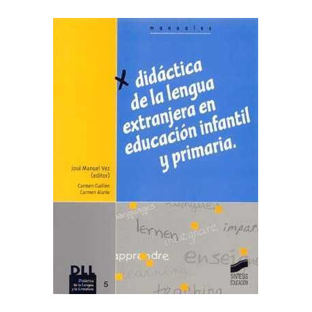 Didactica Lengua Extranjera Educacion Infantil