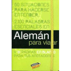 Aleman para Viajar