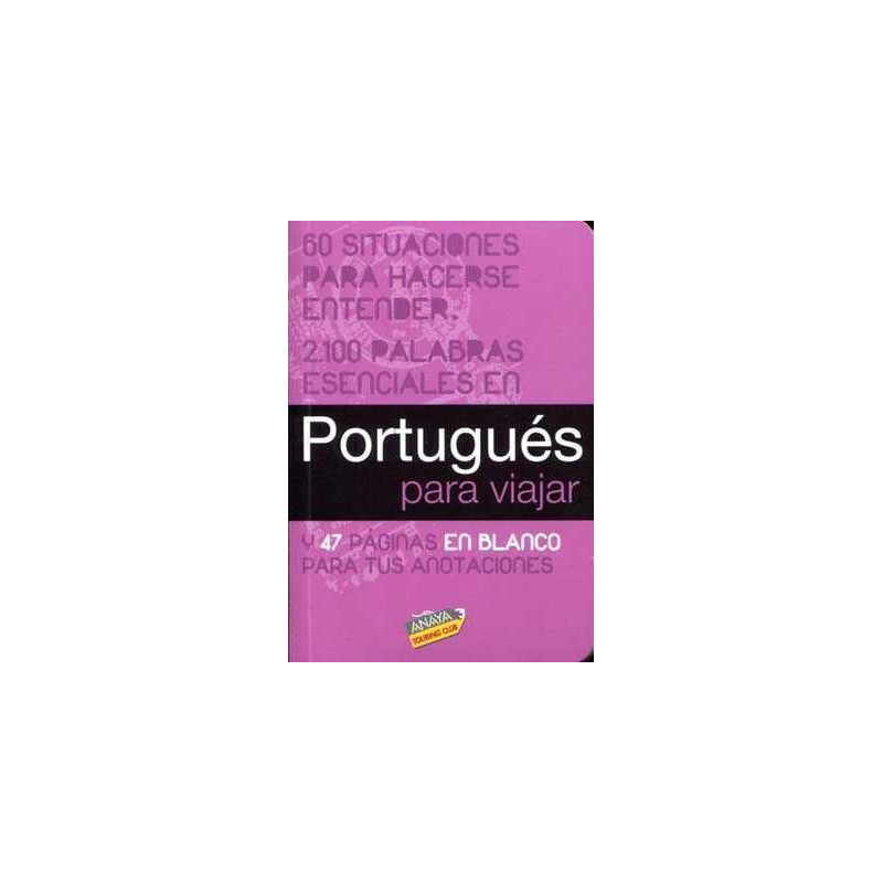 Portugues para Viajar