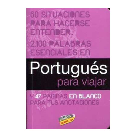 Portugues para Viajar