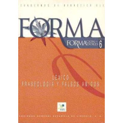 Forma 6 Lexico Fraseologia y Falsos Amigos