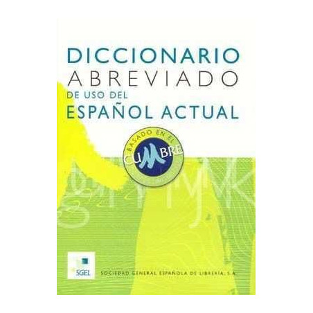 Diccionario Abreviado del Uso del Español Actual