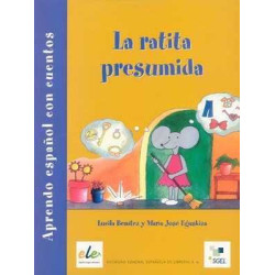 Aprendo Español con Cuentos : Ratita Presumida