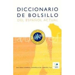 Diccionario Español Actual bolsillo