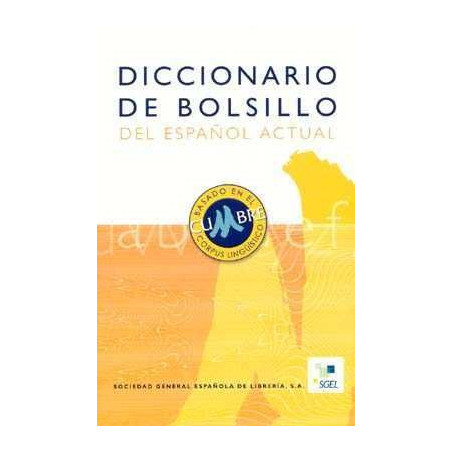 Diccionario Español Actual bolsillo