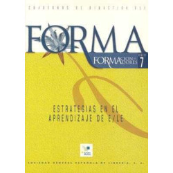 Forma 7 Estrategias en el Aprendizaje de ELE