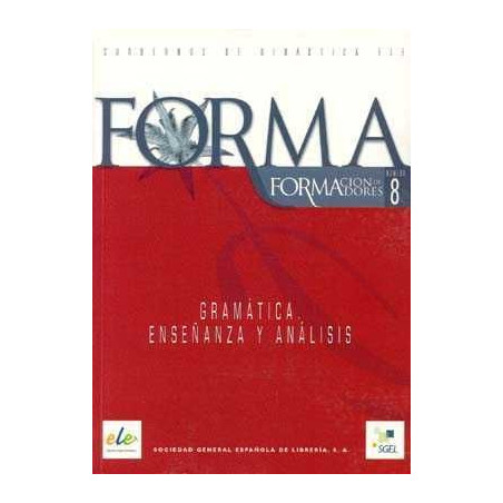 Forma 8 Gramatica Enseñanza y Analisis