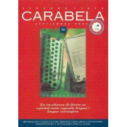 Carabela 56 Enseñanza de Lexico en el Aula de ELE