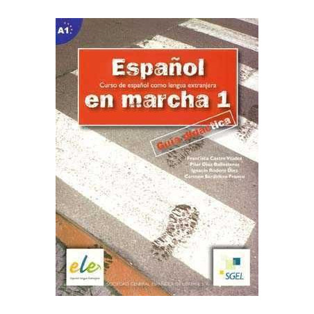 Español en Marcha 1 A1 profesor