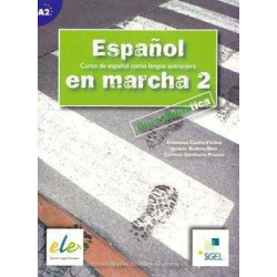 Español en Marcha 2 A2 profesor