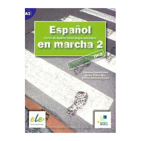 Español en Marcha 2 A2 profesor