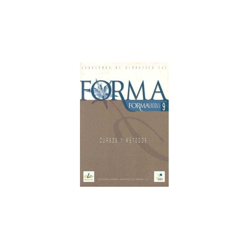 Forma 9 Cursos y Metodos