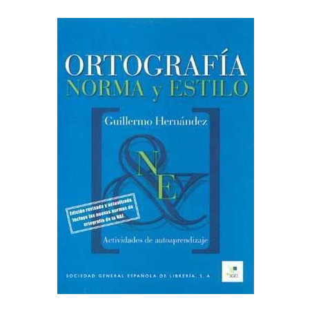 Ortografia Norma y Estilo