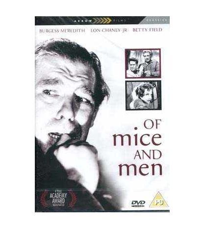 Of Mice and Men DVD