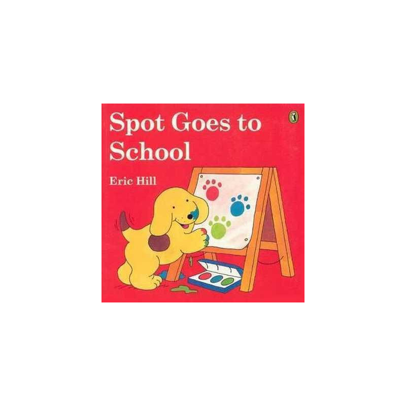 Spot Goes to School n/e