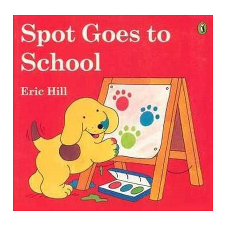 Spot Goes to School n/e