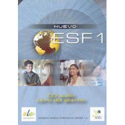 Nuevo Español sin Fronteras 1 (A1-A2) cd audio alumno