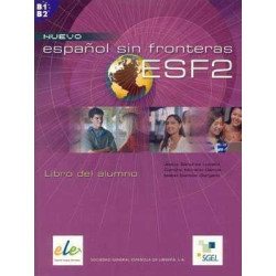 Nuevo Español sin Fronteras 2 (B1-B2) alumno