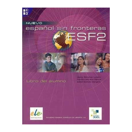 Nuevo Español sin Fronteras 2 (B1-B2) alumno