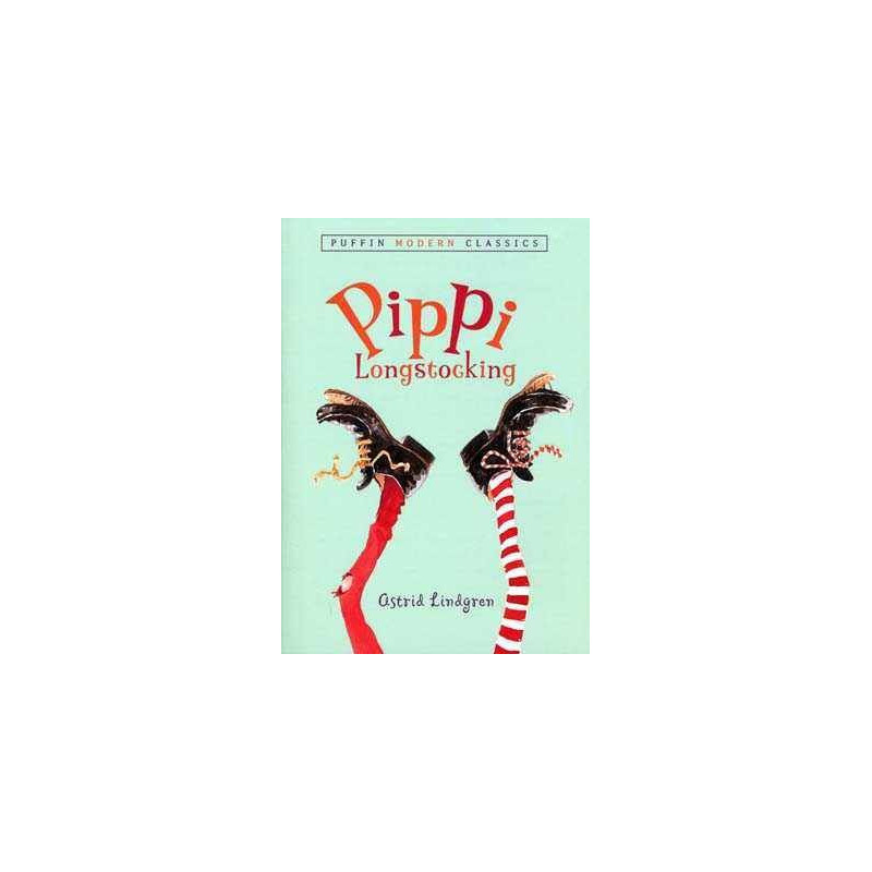 Pippi Longstocking PB