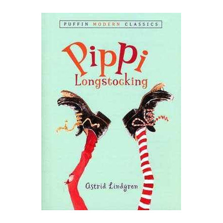 Pippi Longstocking PB