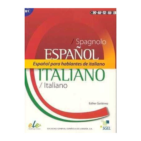 Español para Hablantes de Italiano B1