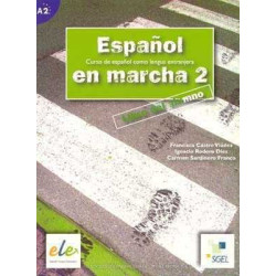 Español en Marcha 2 A2 alumno