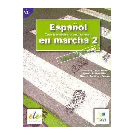 Español en Marcha 2 A2 alumno