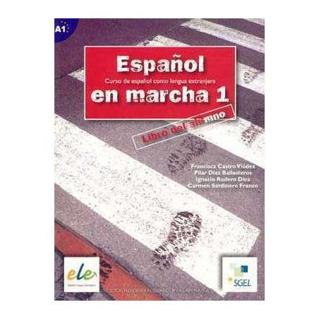 Español en Marcha 1 A1 alumno