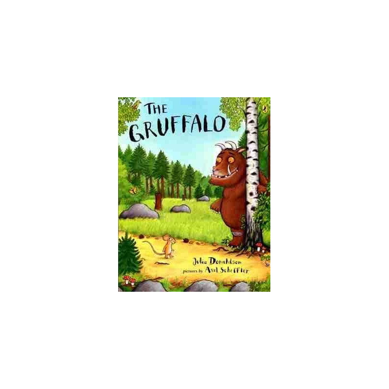 Gruffalo PB