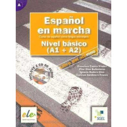 Español en Marcha Basico (A1+A2) alumno + cd audio (2)