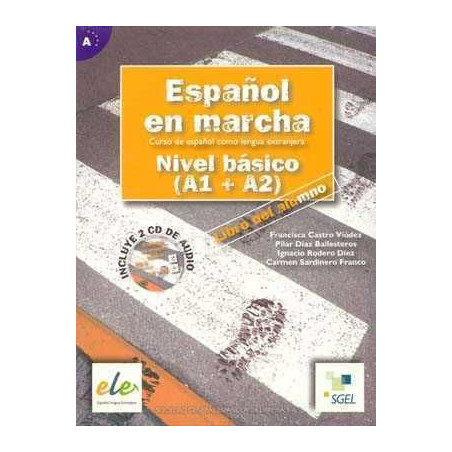 Español en Marcha Basico (A1+A2) alumno + cd audio (2)