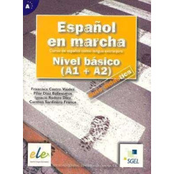 Español en Marcha Basico (A1+A2) profesor