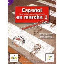 Español en Marcha 1 A1 ejercicios + cd audio