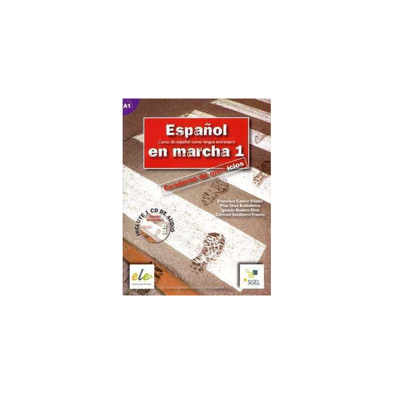 Español en Marcha 1 A1 ejercicios + cd audio