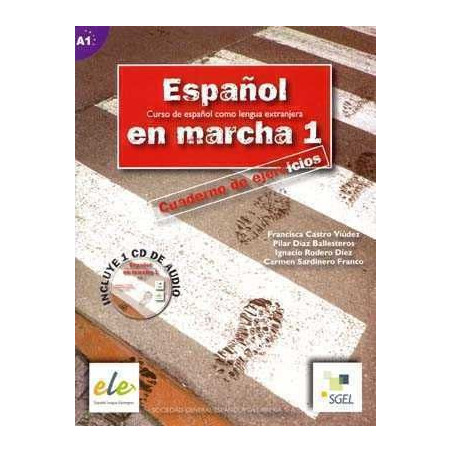 Español en Marcha 1 A1 ejercicios + cd audio