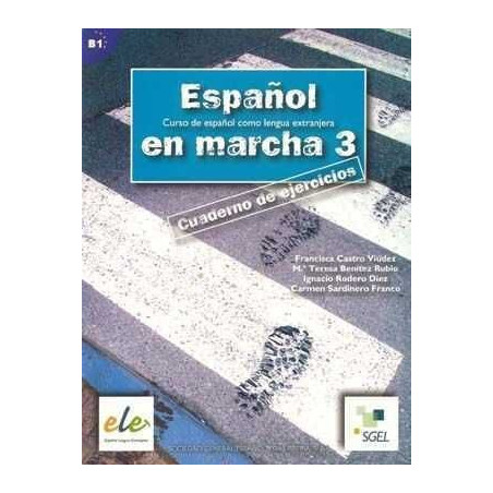 Español en Marcha 3 B1 ejercicios