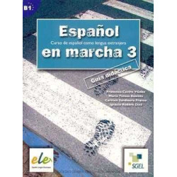 Español en Marcha 3 B1 profesor