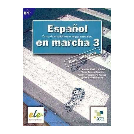 Español en Marcha 3 B1 profesor