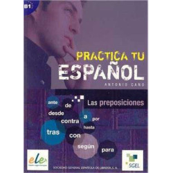 Preposiciones B1 Practica tu español